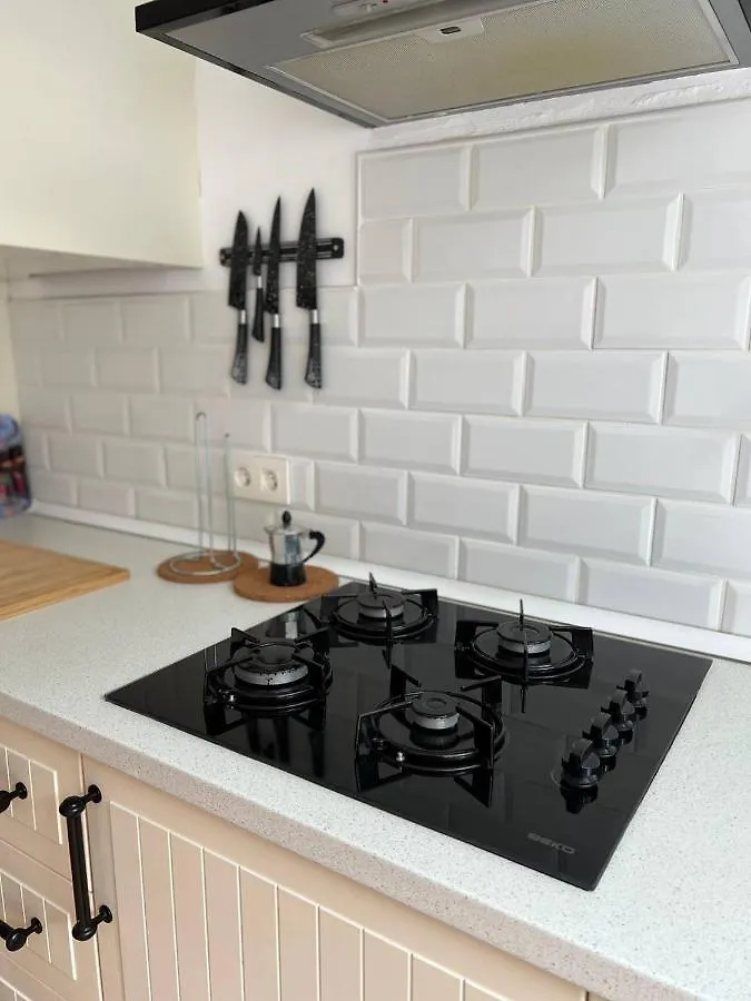 Hibiscus Apartment Bajamar