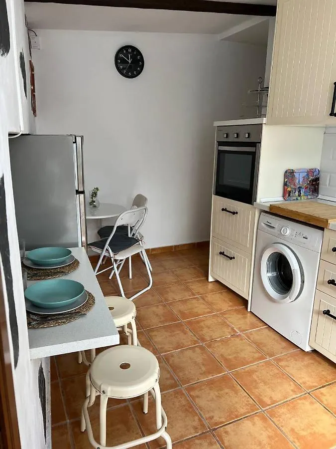 Hibiscus Apartment Bajamar  Bajamar (La Laguna)