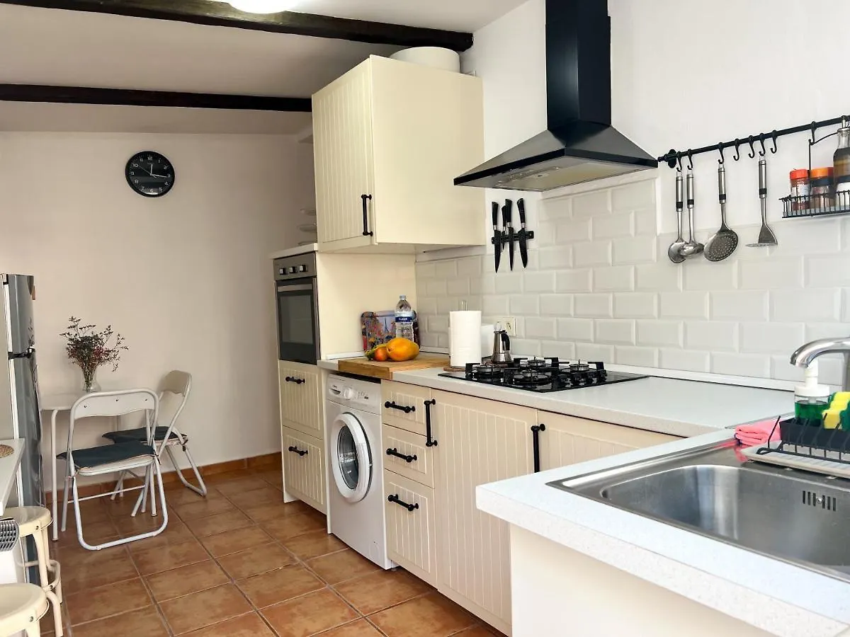 Hibiscus Apartment Bajamar  Bajamar (La Laguna)
