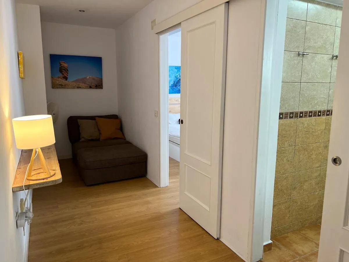 Hibiscus Apartment Bajamar