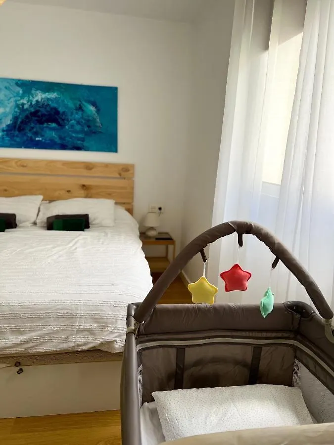 Hibiscus Apartment Bajamar